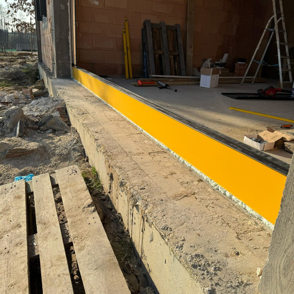 Ciepły Próg Bramy Garażowej img 2065